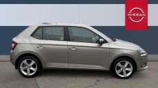 Skoda Fabia 1.0 TSI 110 SE L 5dr DSG Petrol Hatchback